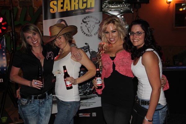 View photos from the 2013 Sturgis Buffalo Chip Poster Model Search - Sally Omalleys Photo Gallery